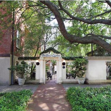 The Presidents' Quarters Inn Σαβάνα Εξωτερικό φωτογραφία