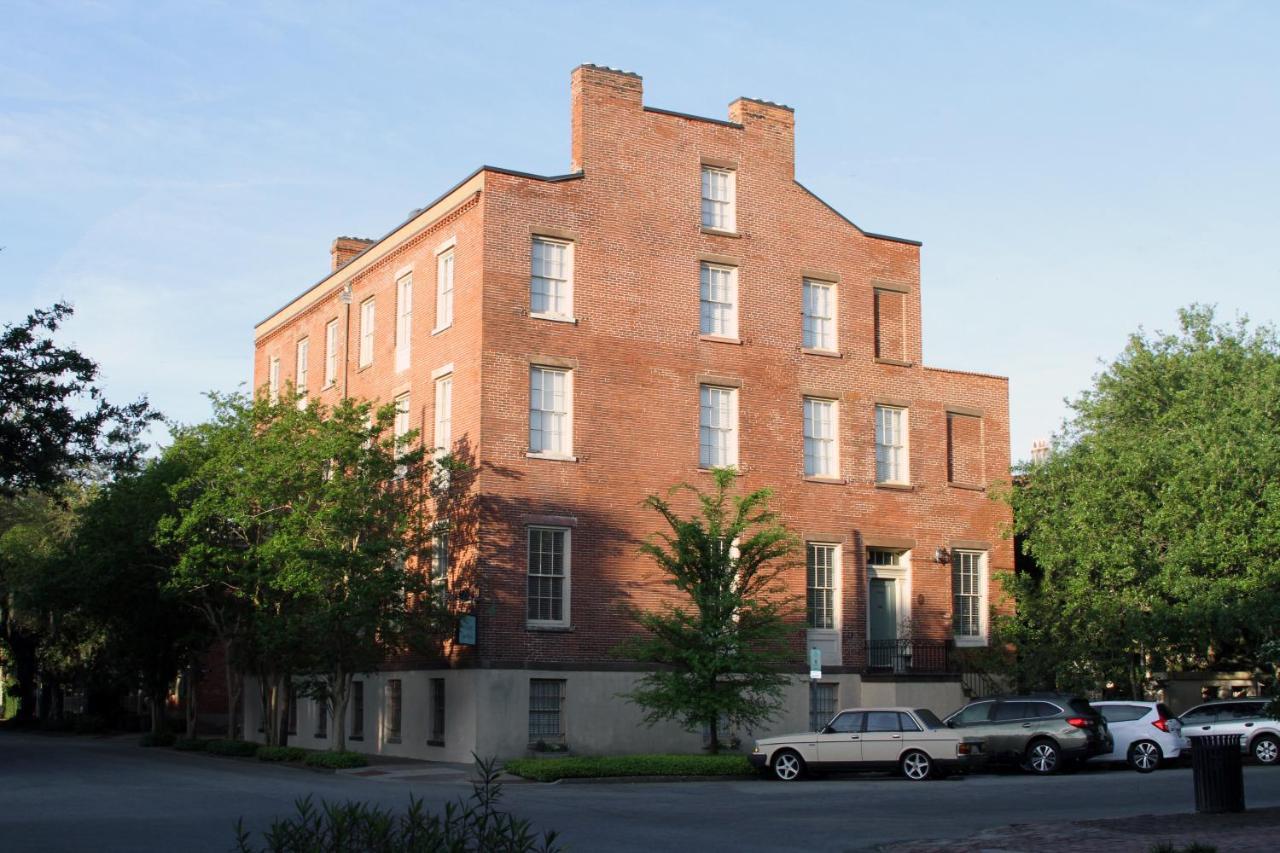 The Presidents' Quarters Inn Σαβάνα Εξωτερικό φωτογραφία