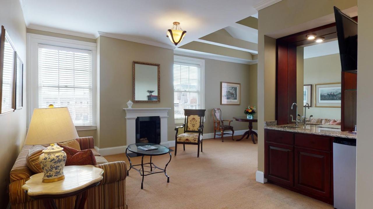 The Presidents' Quarters Inn Σαβάνα Εξωτερικό φωτογραφία